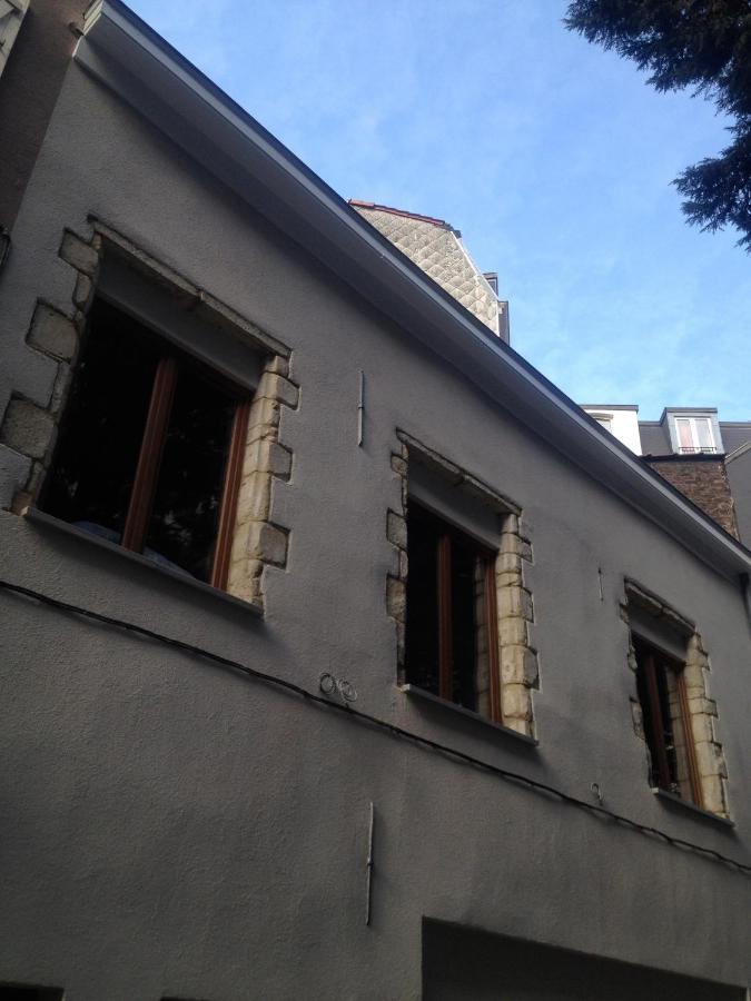L'Auberge De L'Eclipse Brussel Bagian luar foto